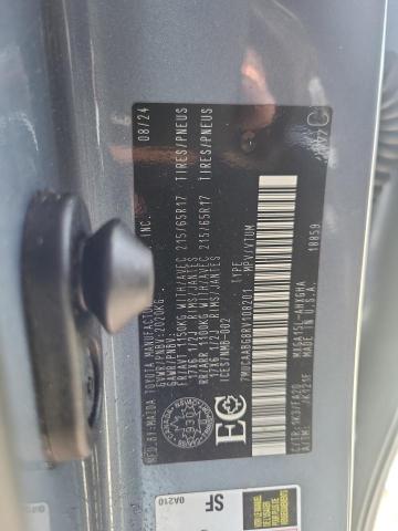 2024 TOYOTA COROLLA CR - 7MUCAABG8RV108201