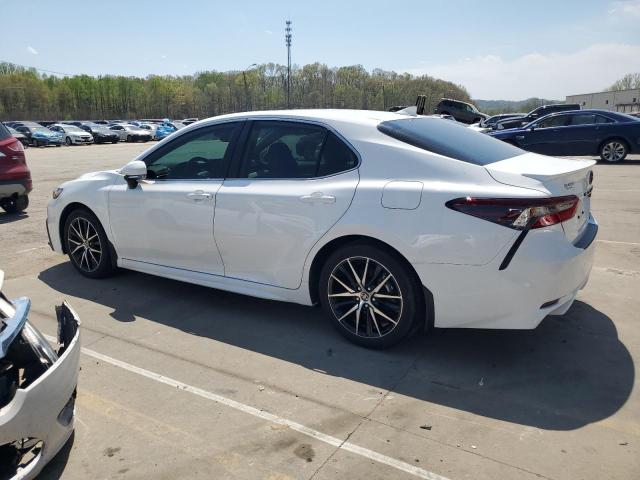 Vin: 4t1t11bk3ru129947, lot: 52651145, toyota camry se night shade 20242