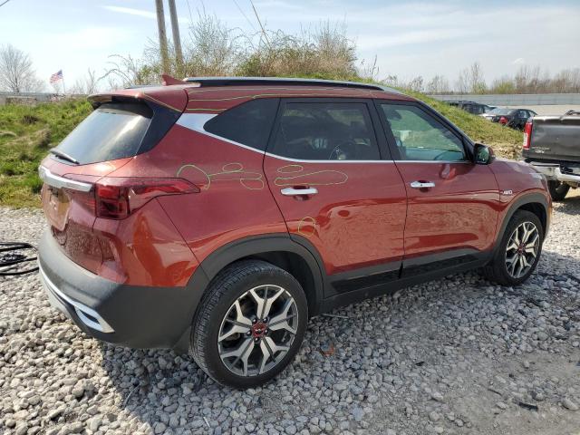 2023 KIA SELTOS SX KNDETCA23P7422358
