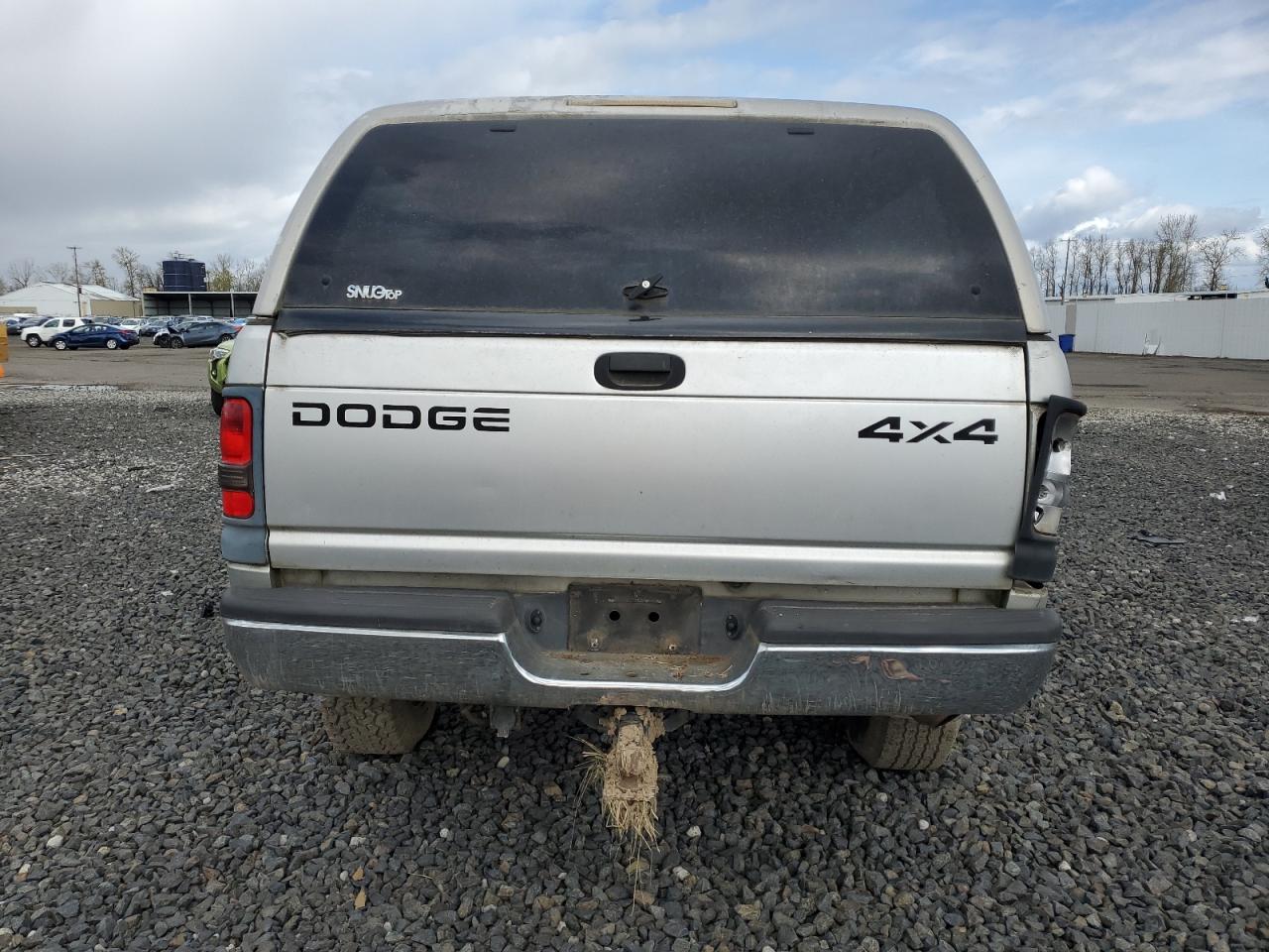 Dodge Ram 2500 2001