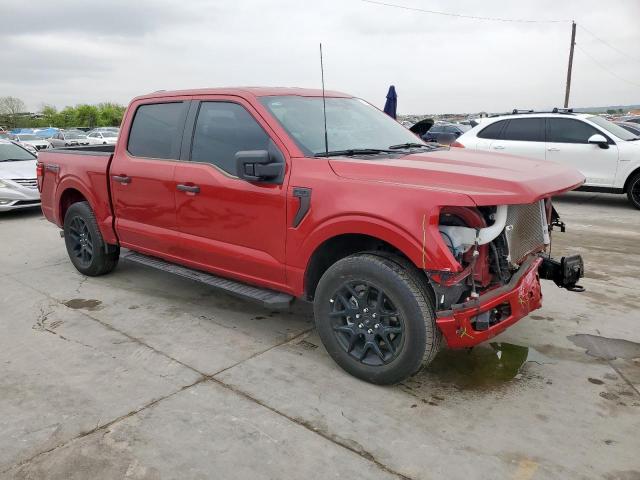 Vin: 1ftfw2l54rkd99590, lot: 51108575, ford f150 stx stx 20244