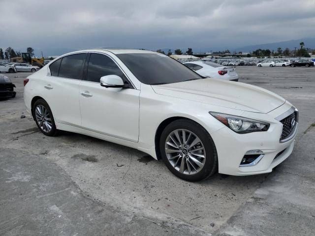 Vin: jn1ev7bp3rm600692, lot: 53952265, infiniti q50 luxe 20244
