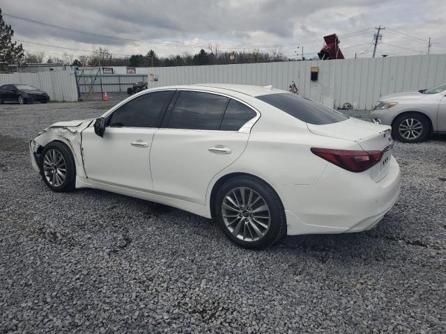 Vin: jn1ev7br7nm340678, lot: 53838185, infiniti q50 luxe 20222