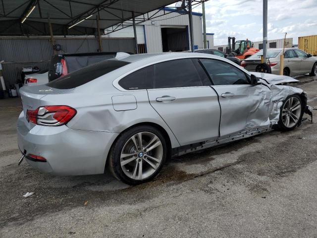 Vin: wba4j1c57kbm13243, lot: 52214625, bmw 4 series gran coupe 20193