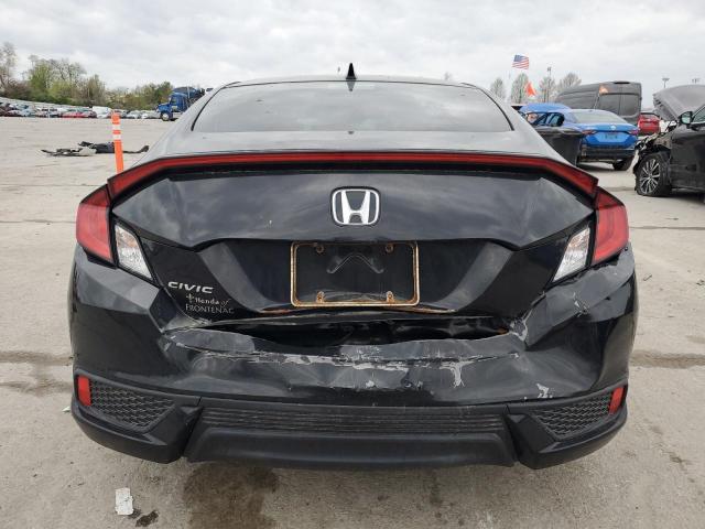 2017 HONDA CIVIC EXL - 2HGFC3B70HH353148