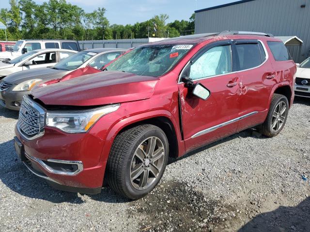 GMC ACADIA DEN
