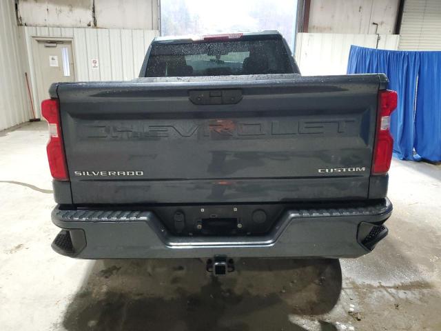 2021 CHEVROLET SILVERADO - 1GCRYBEK0MZ309927