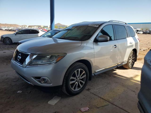Vin: 5n1ar2mmxec720765, lot: 52604675, nissan pathfinder s 2014 img_1