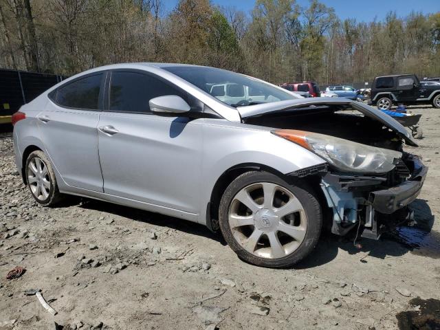 Vin: 5npdh4ae2dh201595, lot: 52323515, hyundai elantra gls 20134
