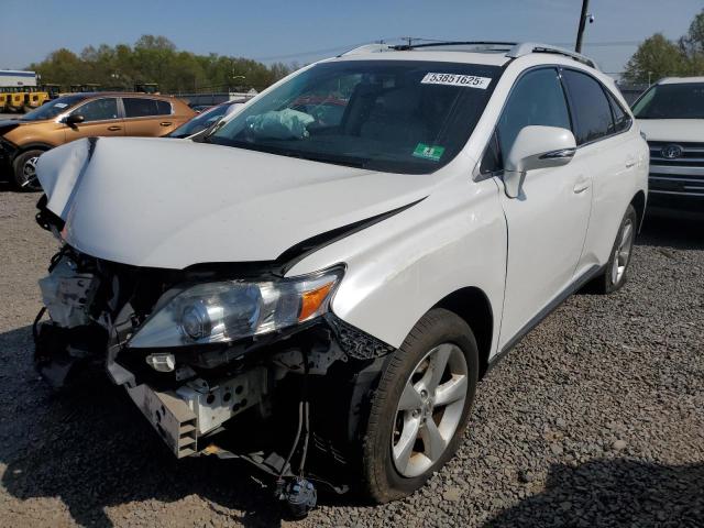 Vin: 2t2bk1ba9cc149561, lot: 53851625, lexus rx350 350 2012 img_1