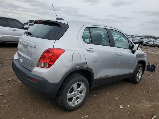 Vin: 3gncjnsb1gl238157, lot: 51789865, chevrolet trax ls 20163