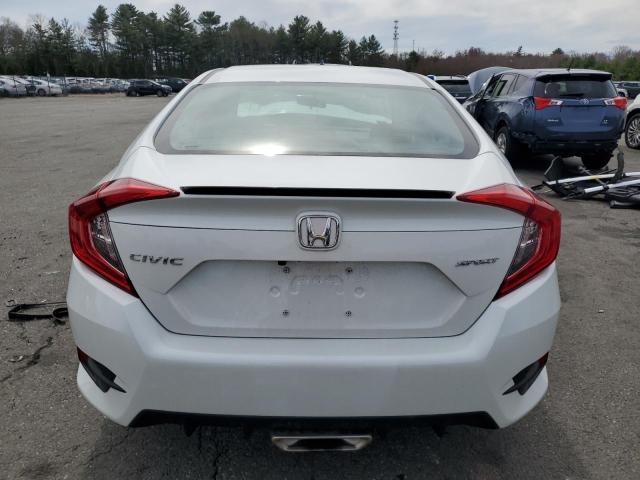 2019 HONDA CIVIC SPOR - 2HGFC2F89KH533751