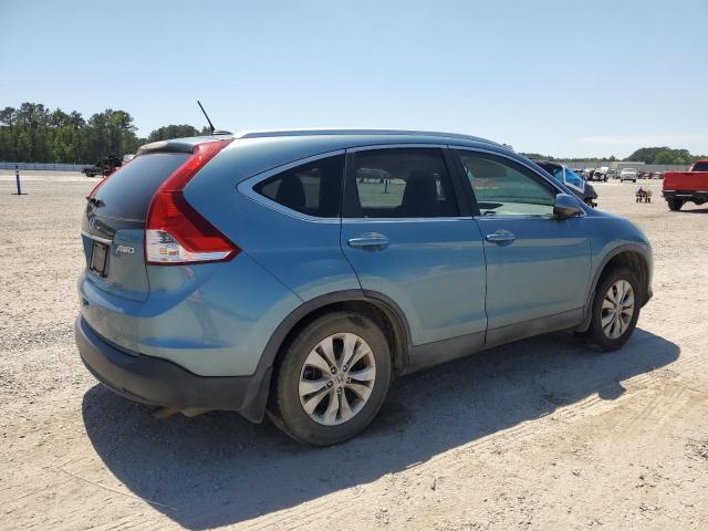 Vin: 2hkrm4h77eh717672, lot: 54540015, honda crv exl 20143