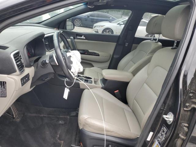 2022 KIA SPORTAGE S - KNDP63ACXN7008466