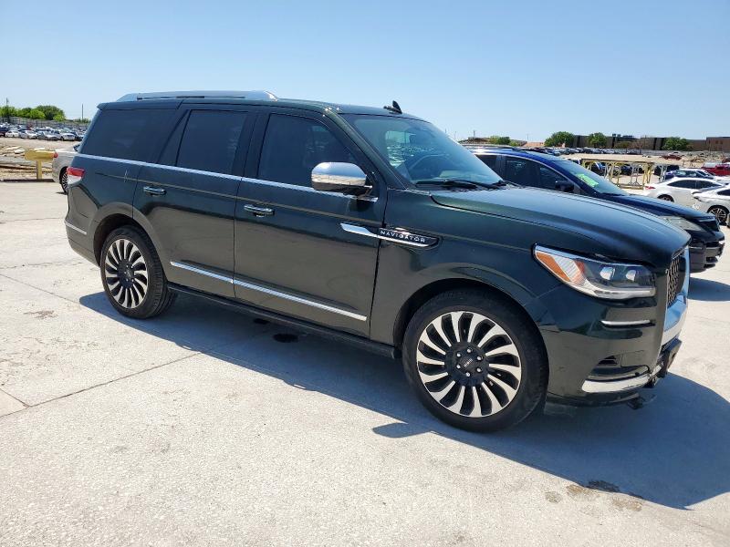 Vin: 5lmjj2tg6pel06907, lot: 52429945, lincoln navigator black label 20234
