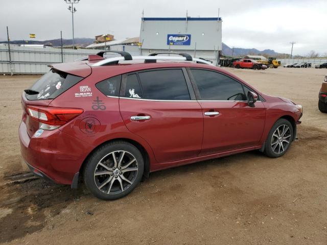 Vin: 4s3gtan69h3732792, lot: 51434485, subaru impreza limited 20173