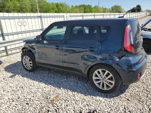 Vin: kndjp3a55k7672559, lot: 53277805, kia soul + 20192