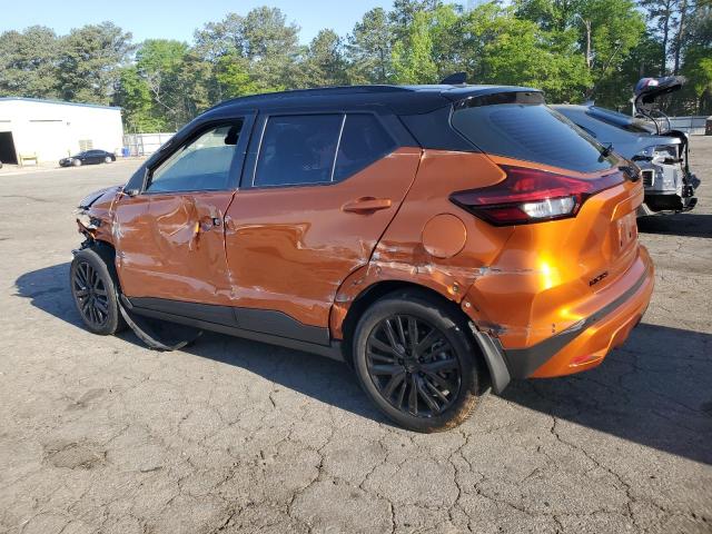 2021 NISSAN KICKS SV 3N1CP5CV1ML556522