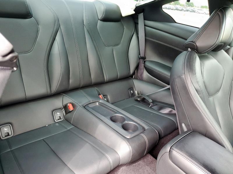 2019 INFINITI Q60 PURE JN1EV7EK7KM231812