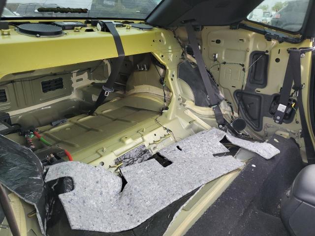 2021 DODGE CHALLENGER - 2C3CDZFJ6MH631783
