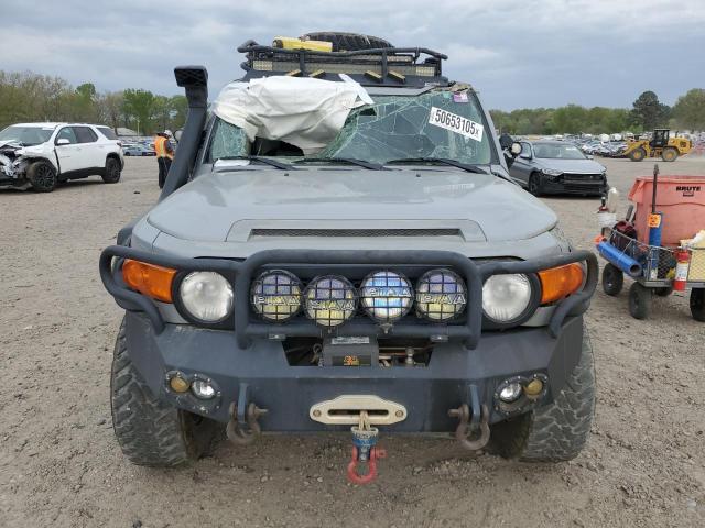 2013 TOYOTA FJ CRUISER - JTEBU4BFXDK162598