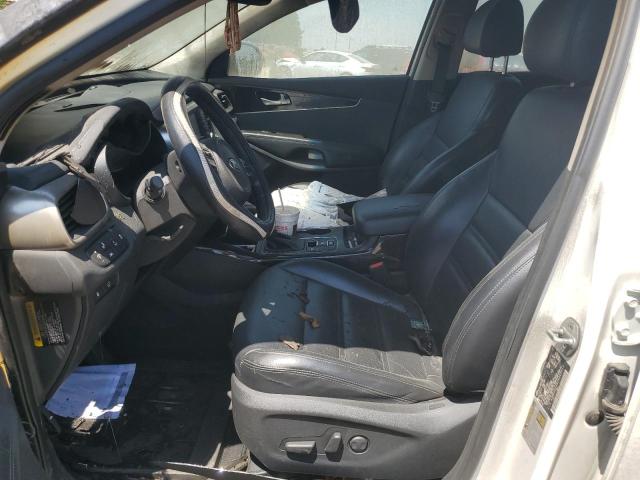 2018 KIA SORENTO EX 5XYPH4A58JG369211