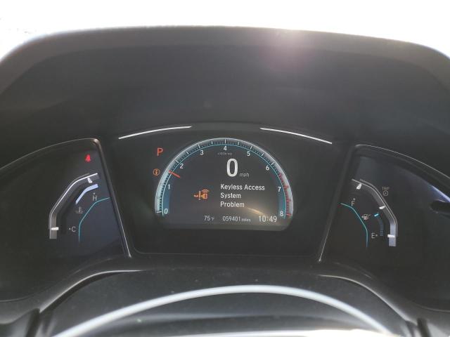 2021 HONDA CIVIC EX - SHHFK7H64MU221578