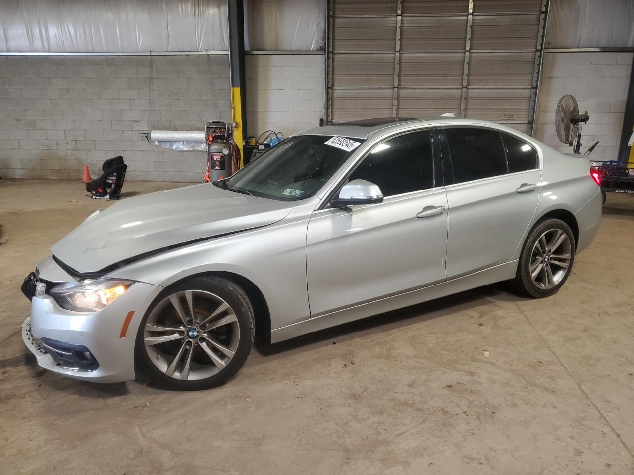  Salvage BMW 3 Series