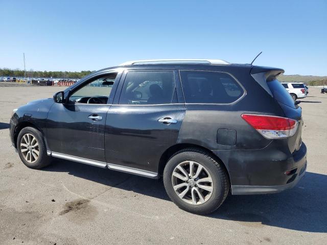 Vin: 5n1ar2mm6ec717507, lot: 52734495, nissan pathfinder s 20142