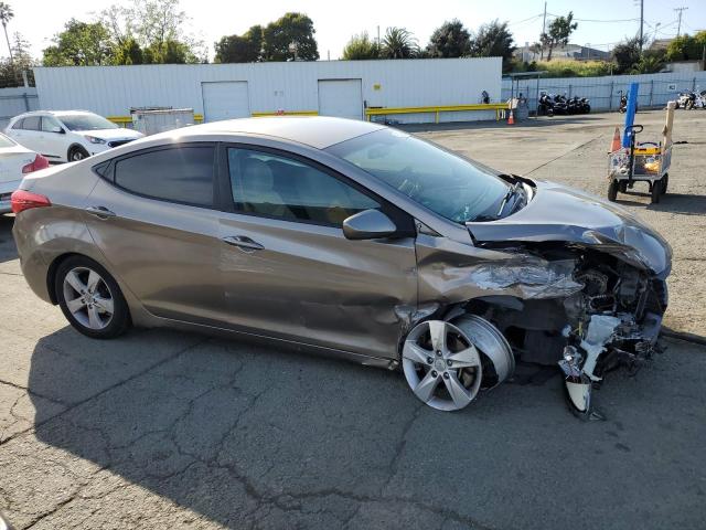 Vin: 5npdh4ae9dh268713, lot: 53203525, hyundai elantra gls 20134