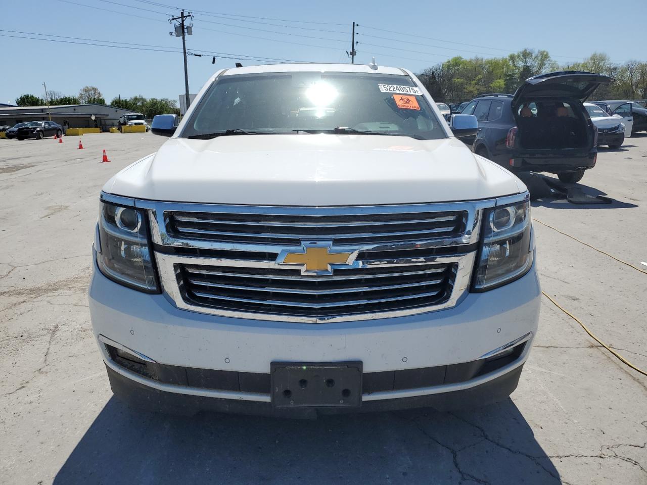 CHEVROLET SUBURBAN 2015