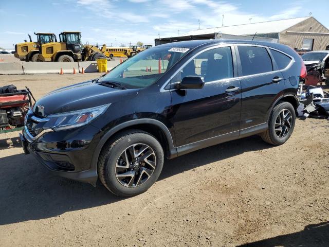 HONDA CR-V SE