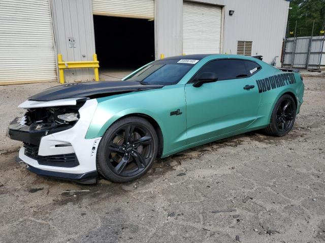 CHEVROLET CAMARO SS