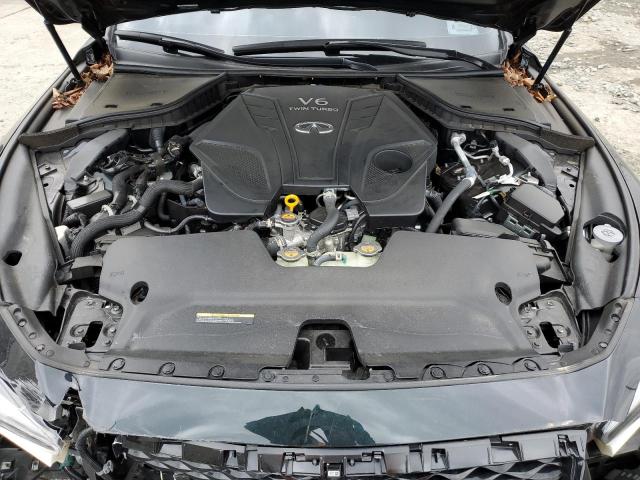 2023 INFINITI Q50 RED SP JN1FV7DR0PM590381