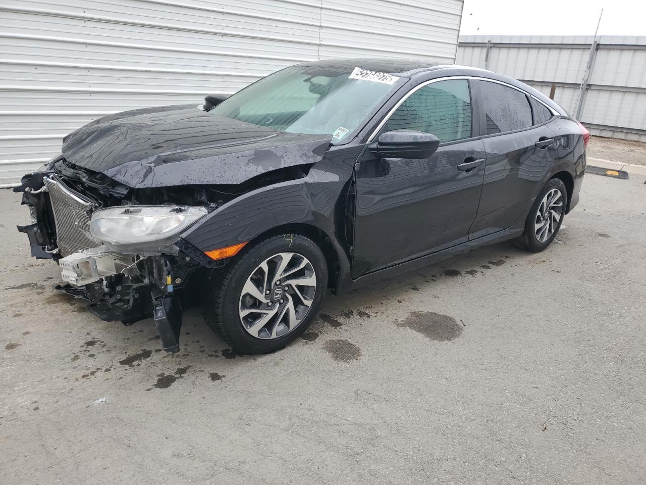 HONDA CIVIC EX