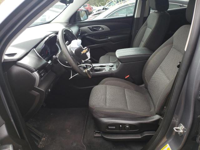 2021 CHEVROLET TRAVERSE L - 1GNEVLKW8MJ169359
