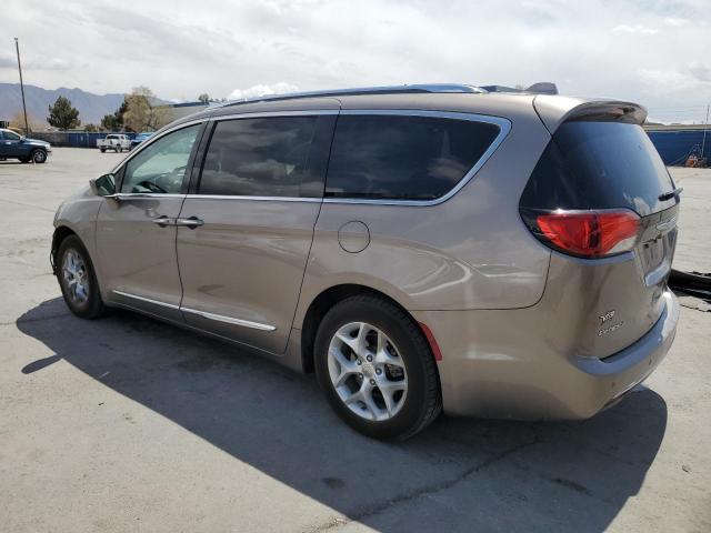 Vin: 2c4rc1eg8hr721033, lot: 52007375, chrysler pacifica touring l plus 20172