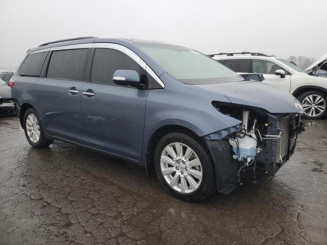 Vin: 5tdyz3dc8hs812637, lot: 51595305, toyota all models xle 20174