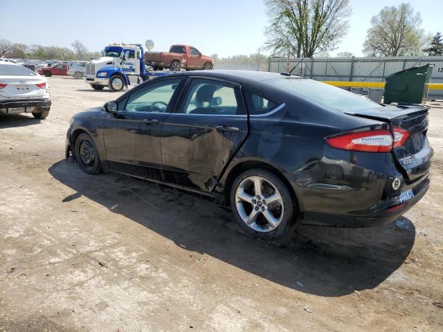 Vin: 3fa6p0h73er337007, lot: 52441565, ford fusion se 20142