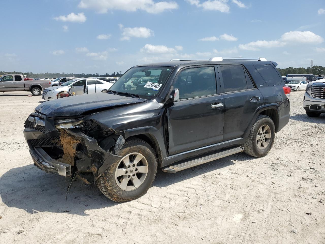 TOYOTA 4RUNNER SR5