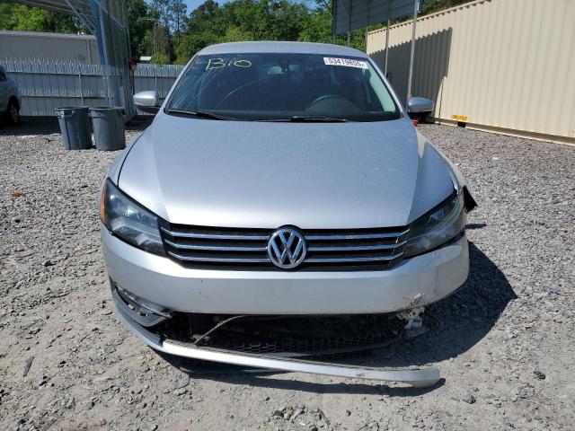 2015 VOLKSWAGEN PASSAT S - 1VWAS7A30FC091078