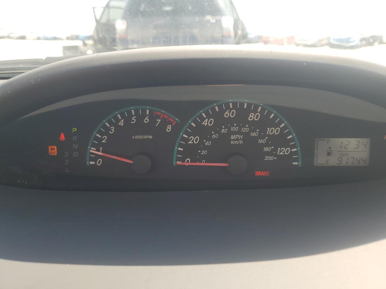 Toyota Yaris 2012