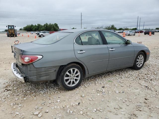 LEXUS ES 300 2002 teal  gas JTHBF30G925022184 photo #4