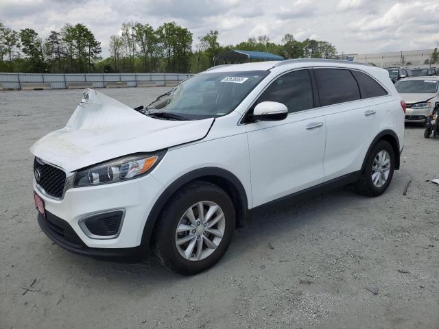 KIA SORENTO LX