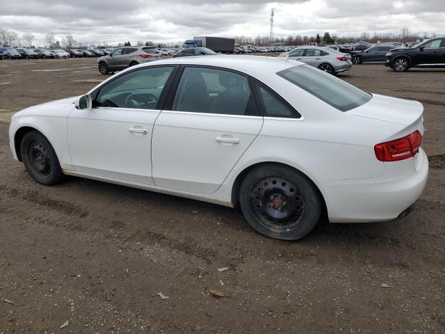 Vin: wauffcfl5bn012451, lot: 53374785, audi a4 premium plus 20112
