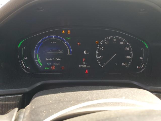 2022 HONDA ACCORD HYB - 1HGCV3F28NA037163