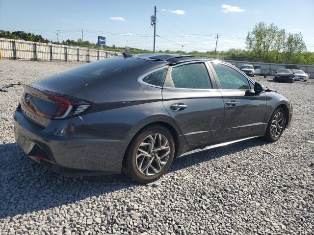 Vin: 5npef4ja5lh013336, lot: 52557975, hyundai sonata sel 20203