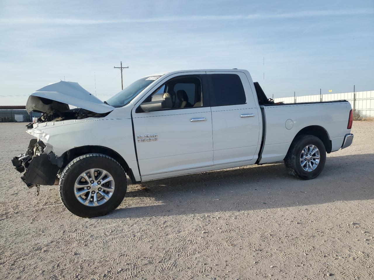 RAM 1500 SLT