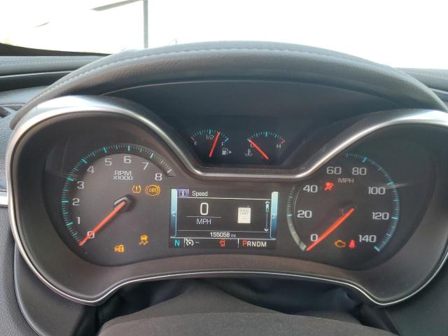 2017 CHEVROLET IMPALA LT - 2G1105S35H9127569