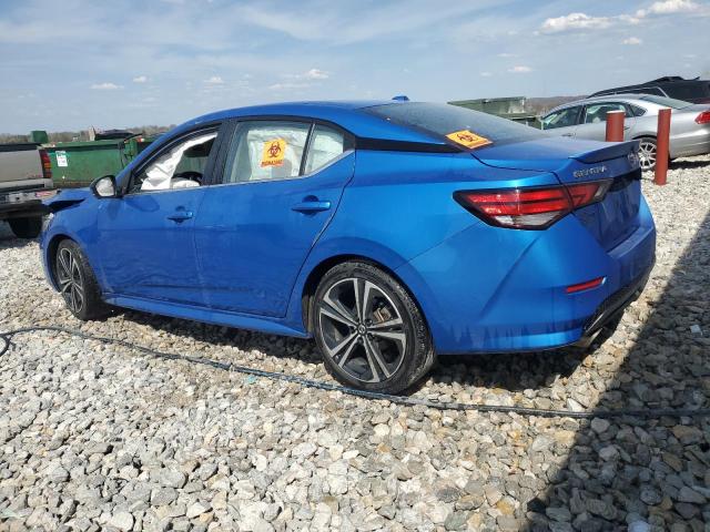 Vin: 3n1ab8dv6py228588, lot: 54412105, nissan sentra sr 20232